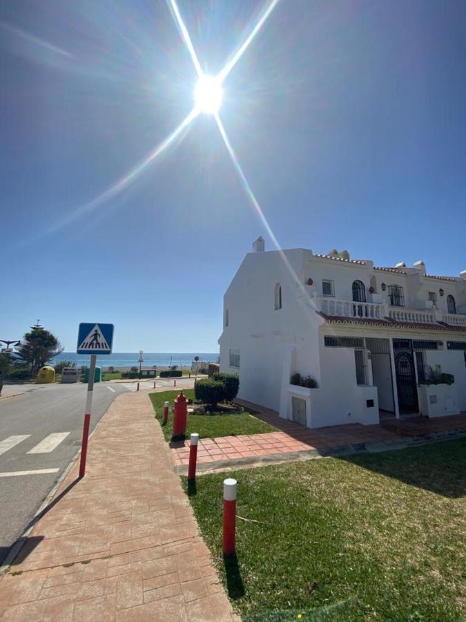 Aldea Beach, Manilva Castillo de Sabinillas Exterior photo