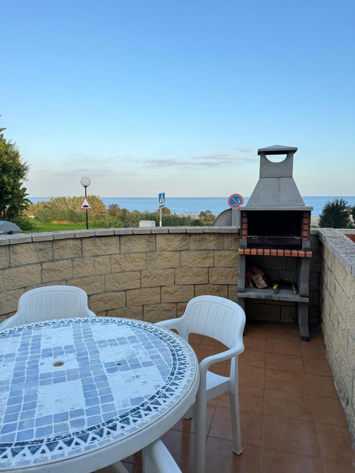 Aldea Beach, Manilva Castillo de Sabinillas Exterior photo